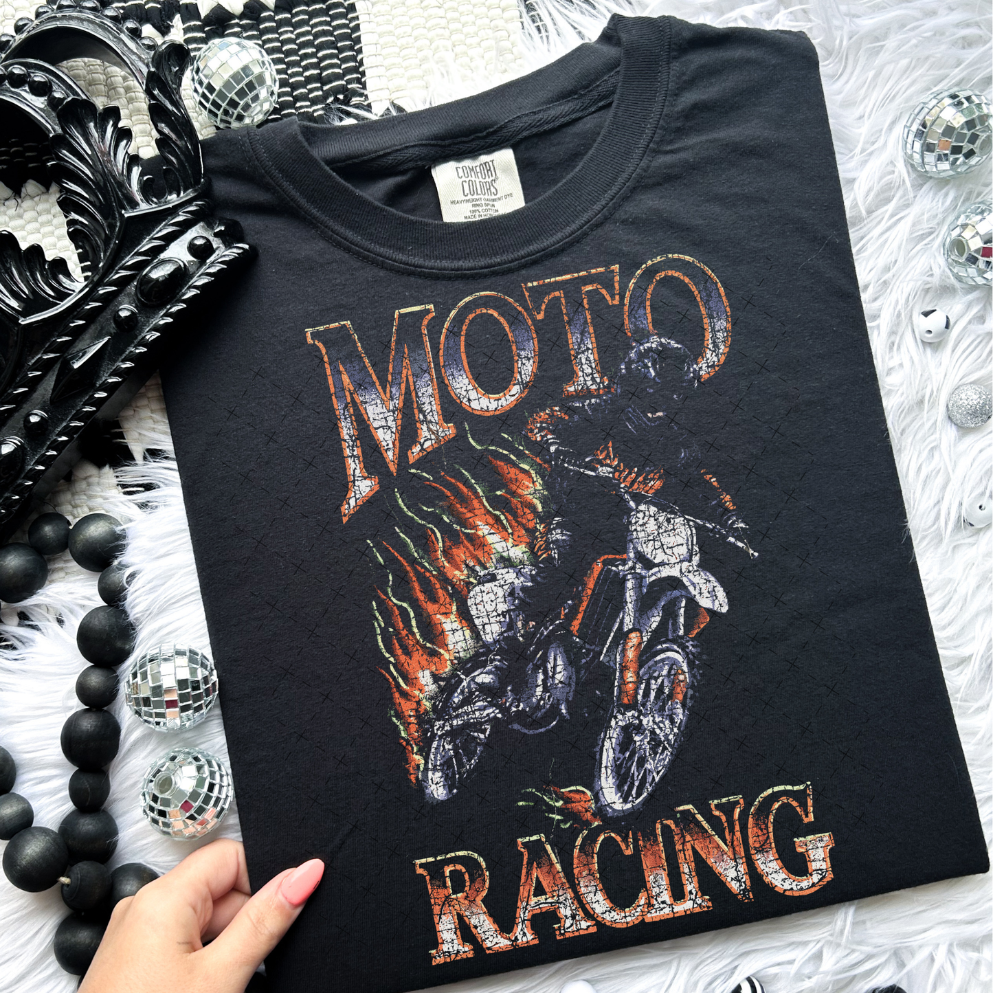 Moto Racing -  Transfers (RHD)