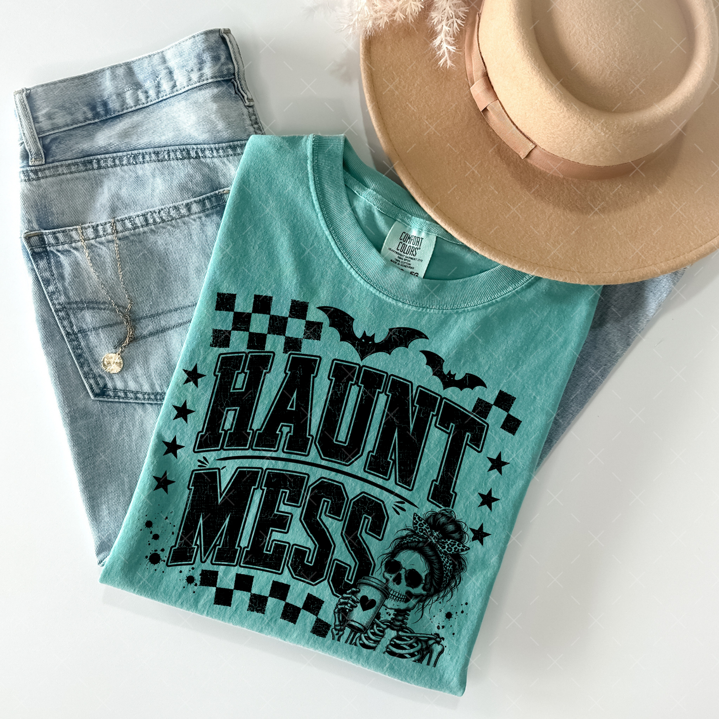 Haunt Mess -  TRANSFER (SBB)