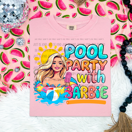 Pool Party 11 - Transfer (FDCD)