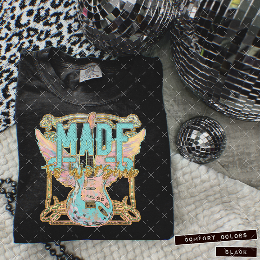 Made To Worship - TRANSFERS (Kayndi)