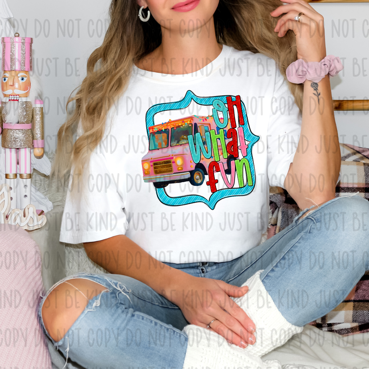 Oh What Fun - TRANSFER (Kayndi)