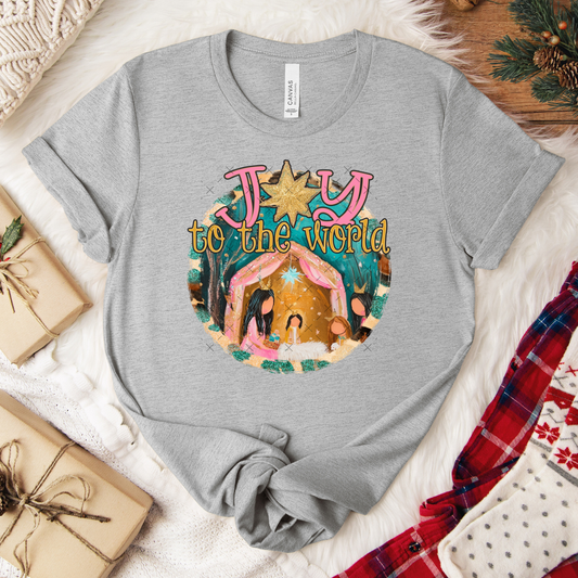 Joy To The World- TRANSFER (Kayndi)