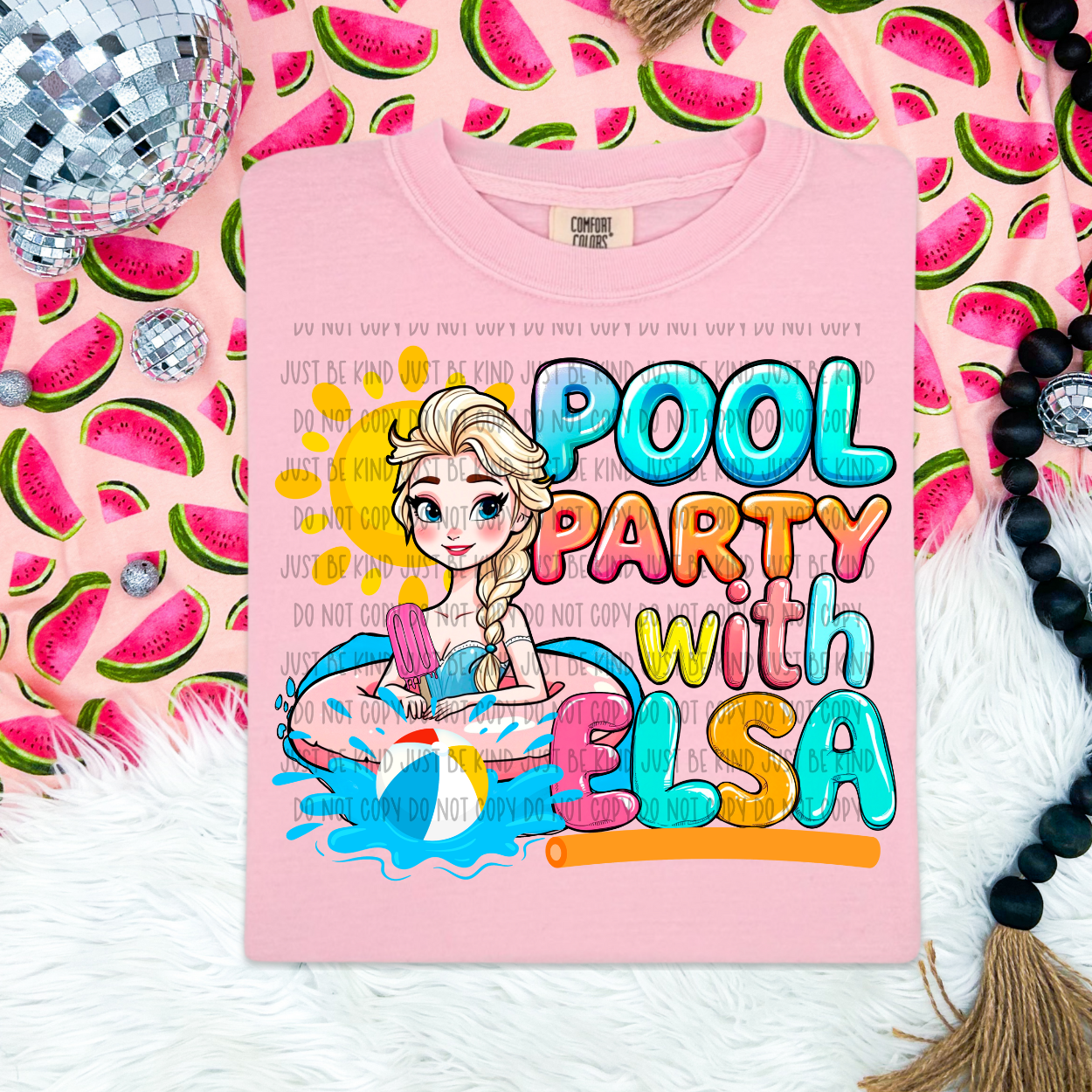 Pool Party 12 - Transfer (FDCD)