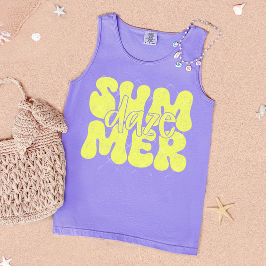 Summer Daze - TRANSFER (Scarlow)