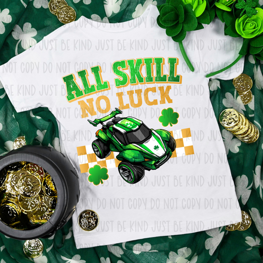 All Skill No Luck - TRANSFERS (KPI)
