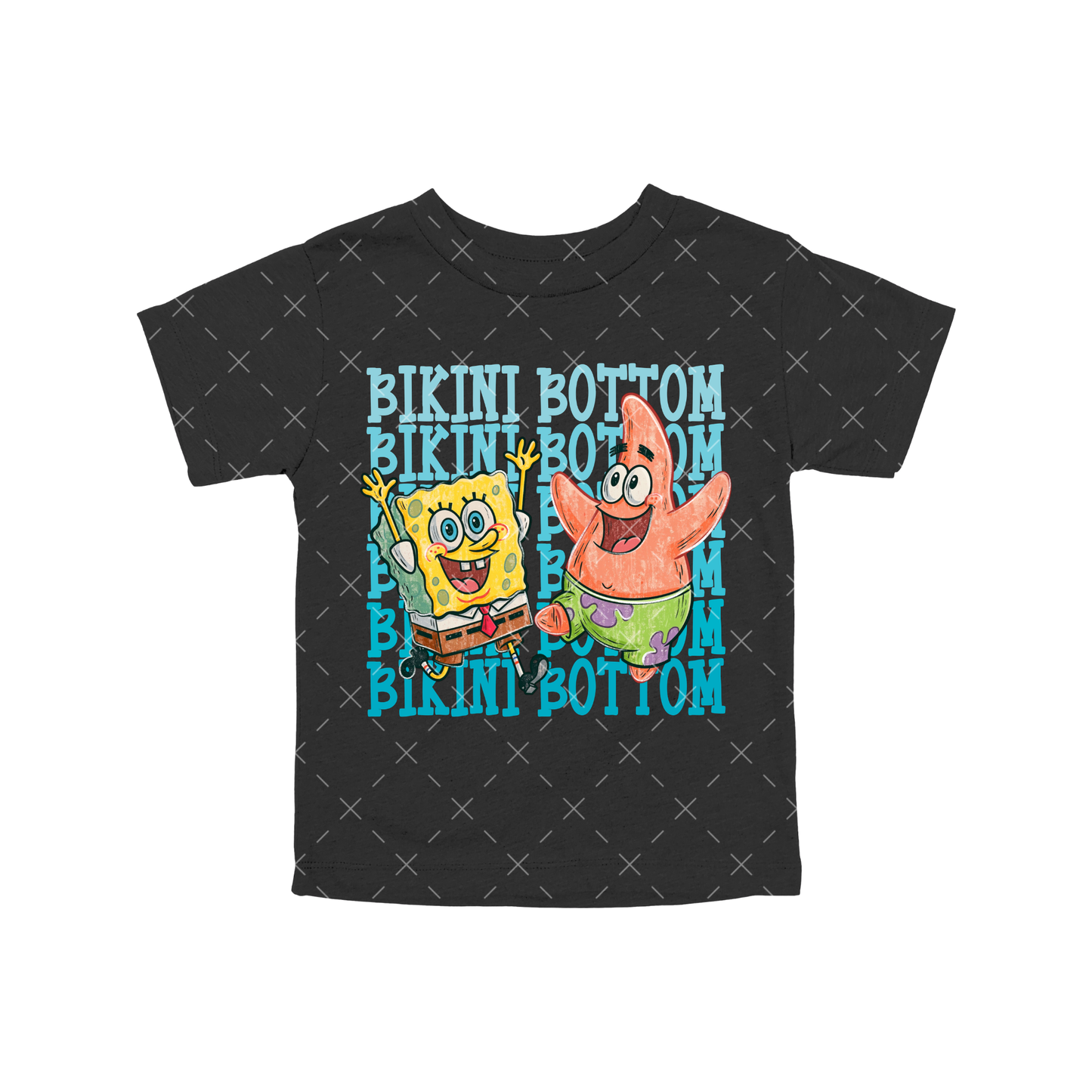 Bikini Bottom  - TRANSFER (S)