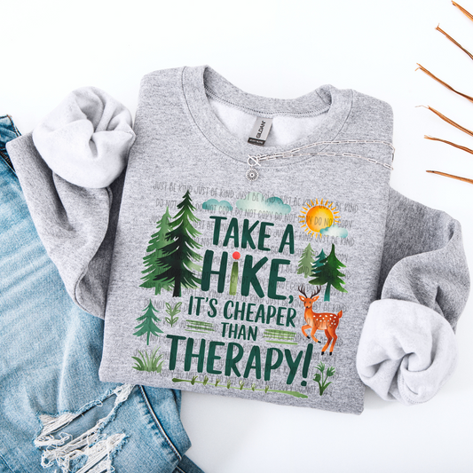 Take A Hike  -  TRANSFERS (B)