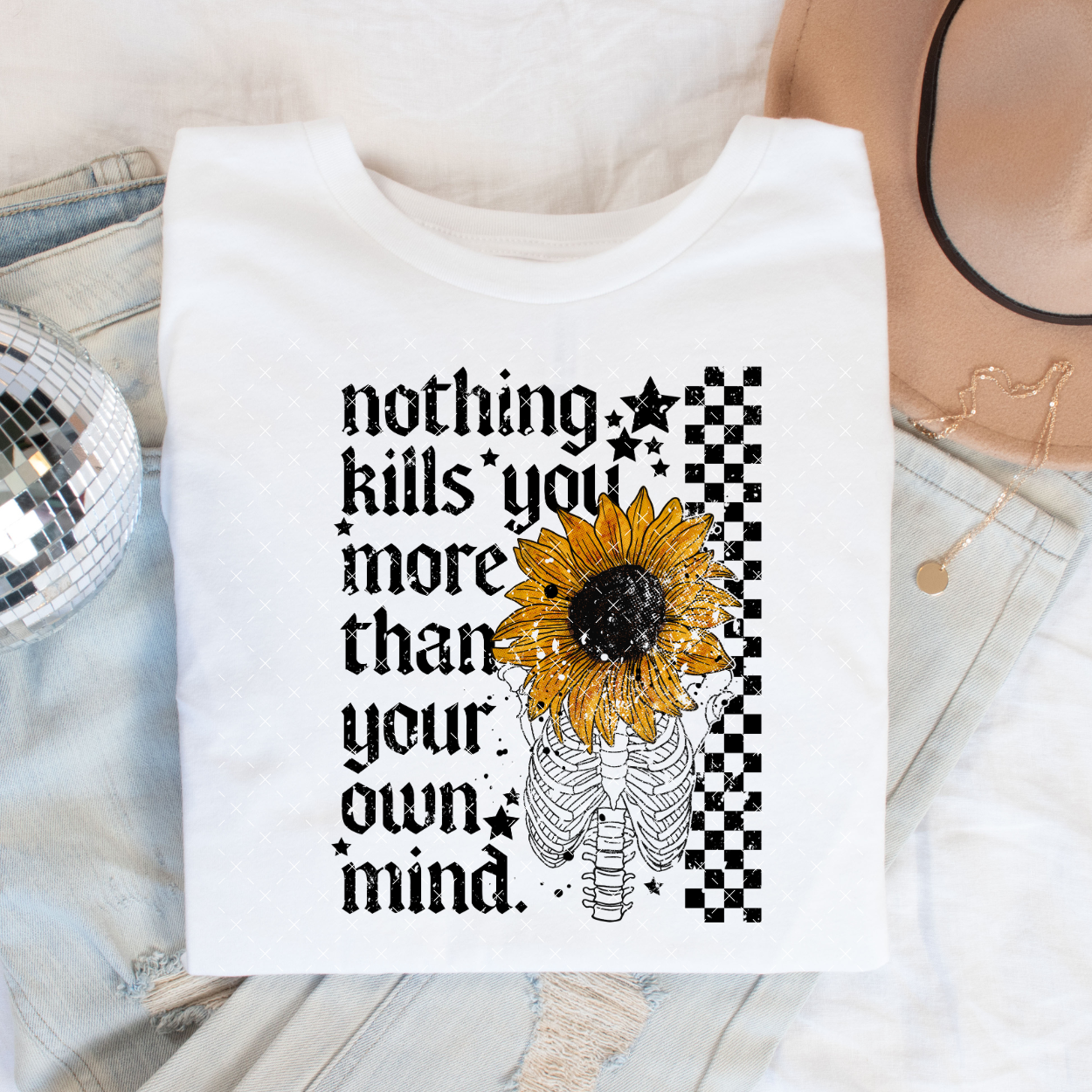 Nothing Kills You More Than Your Own Mind - TRANSFER (Unhinged)