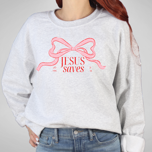 Jesus Saves - TRANSFER (OHDD)