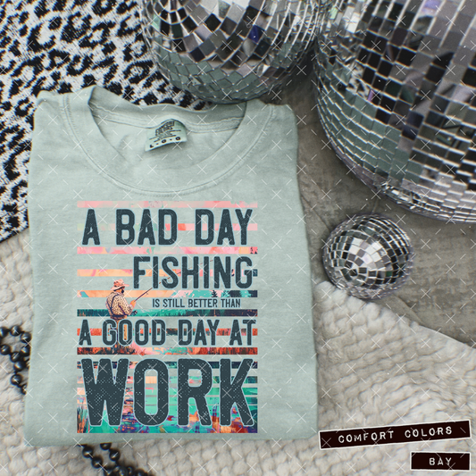 A Bad Day Fishing - TRANSFERS (Kayndi)