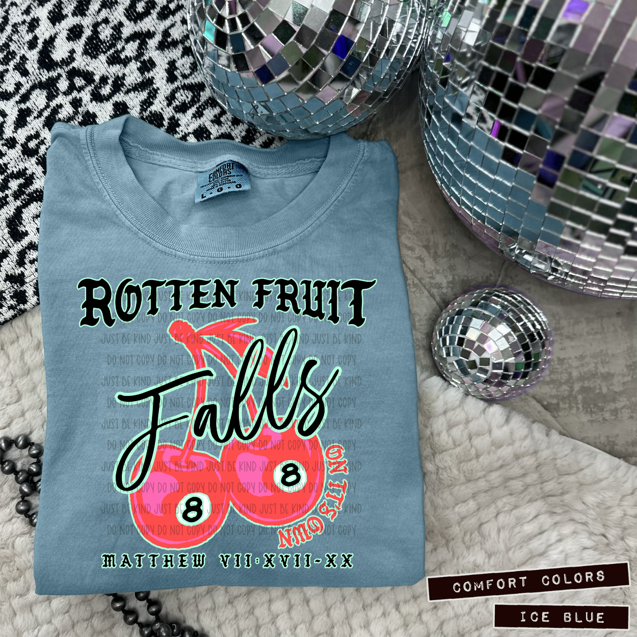 Rotten Fruit Falls - TRANSFERS (Kayndi)