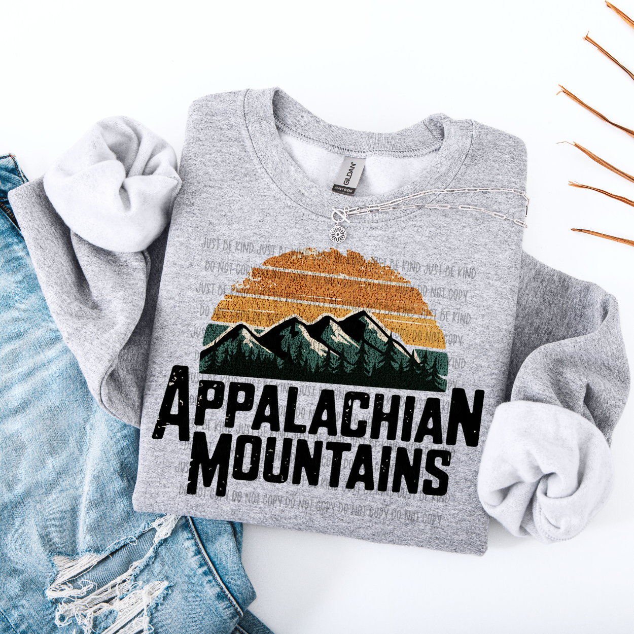 Appalachian Mountians  -  TRANSFERS (B)
