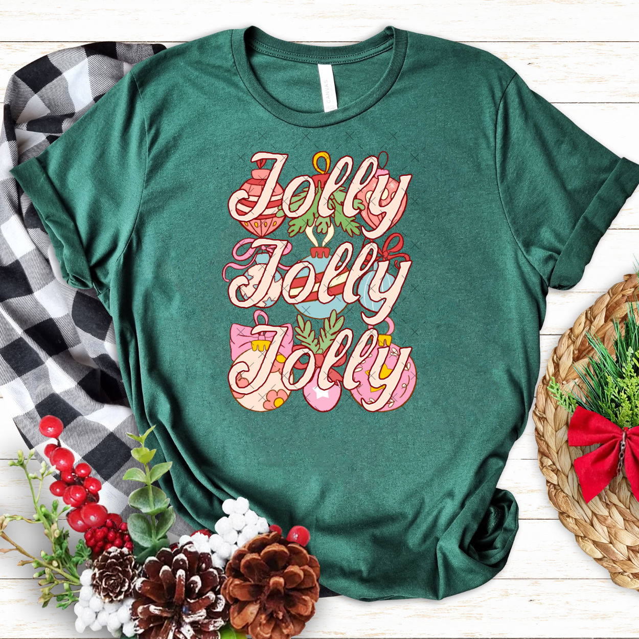 Jolly Jolly Jolly - TRANSFER (Kayndi)