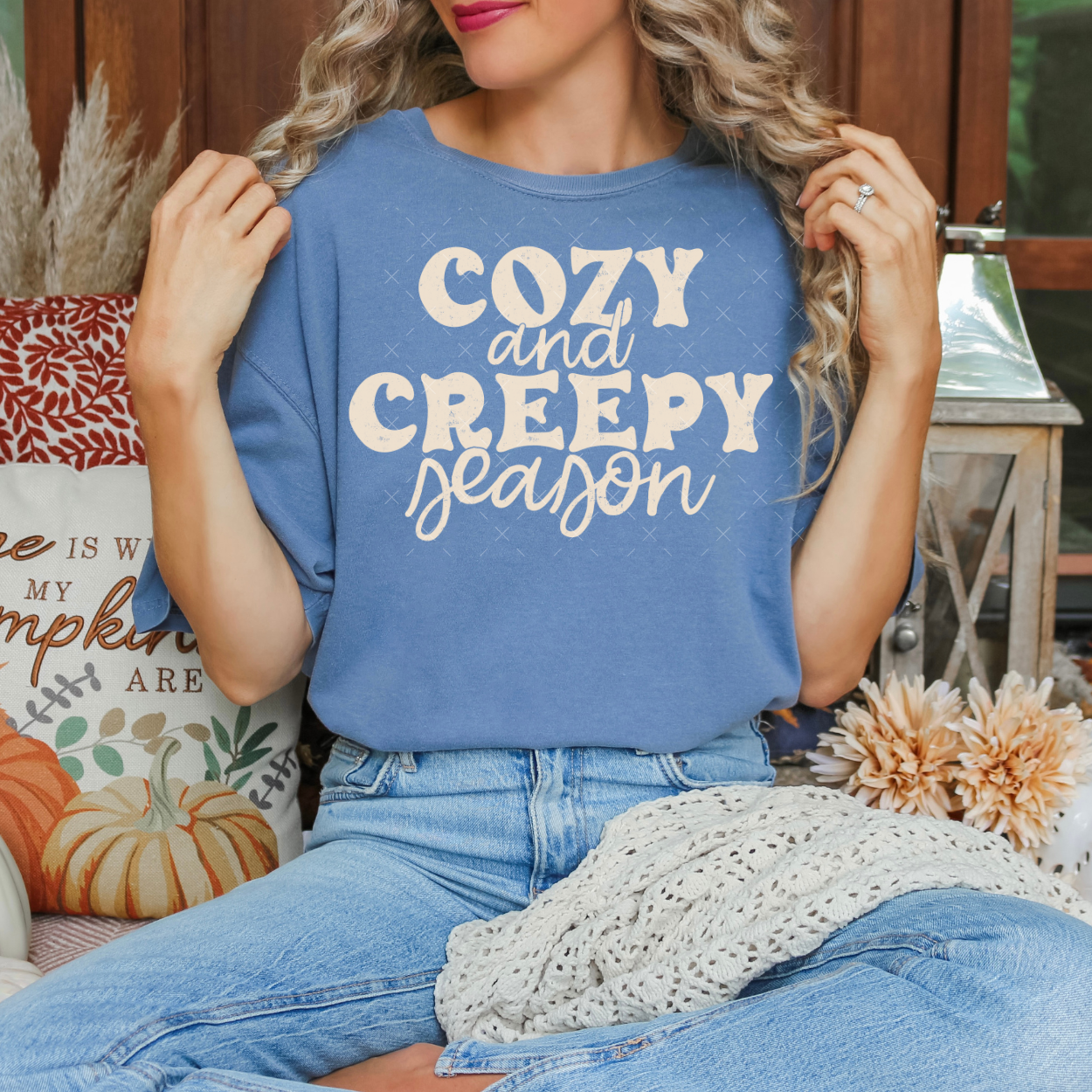 Cozy And Creepy Season - TRANSFER (Scarlow)