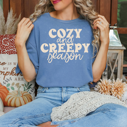 Cozy And Creepy Season - TRANSFER (Scarlow)