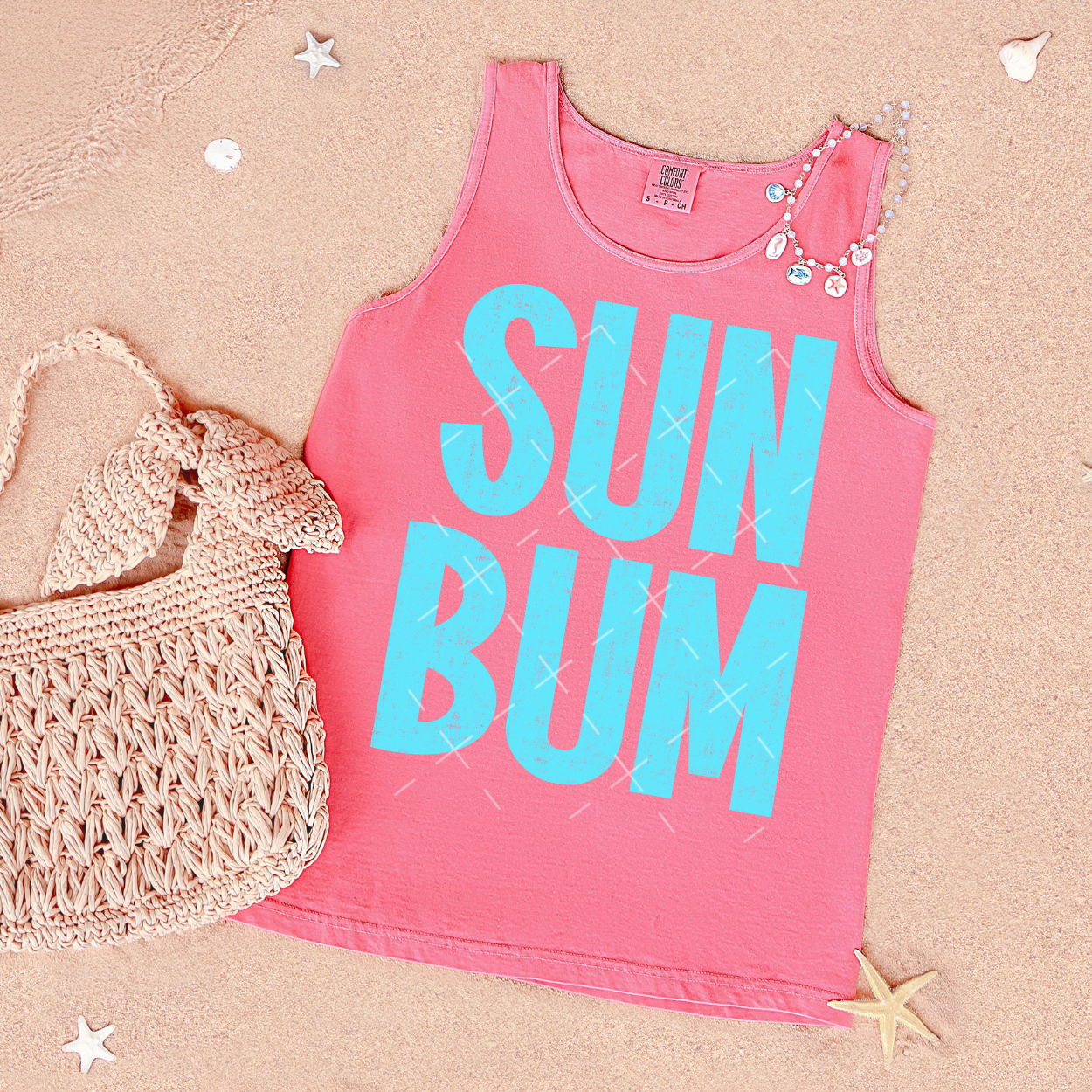 Sun Bum - TRANSFER (Scarlow)