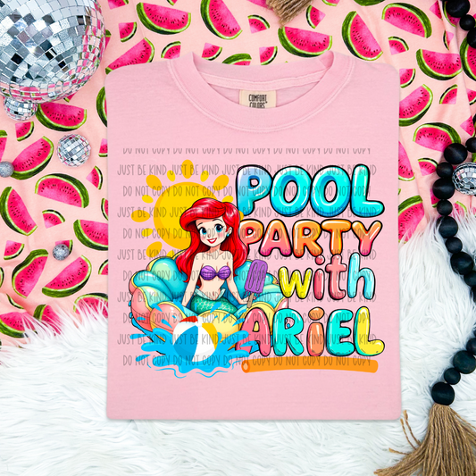 Pool Party 14 - Transfer (FDCD)