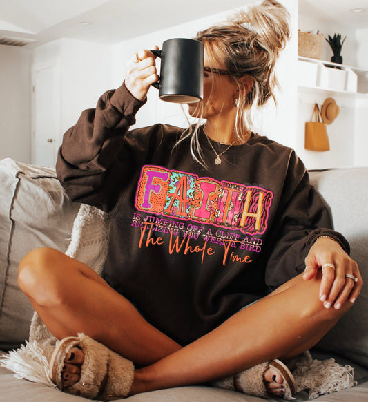 Faith - TRANSFER (CST)