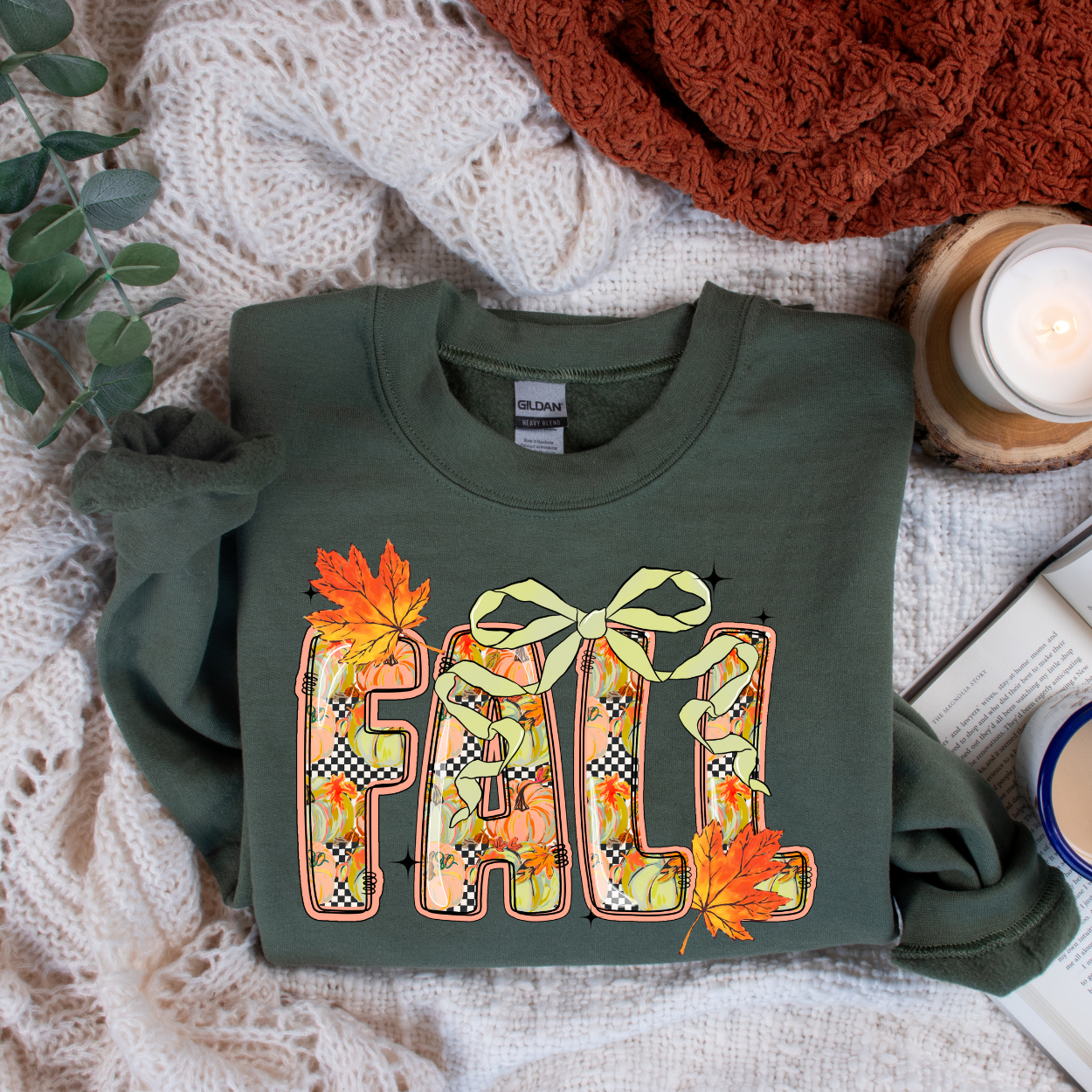 Fall - TRANSFER (SC)