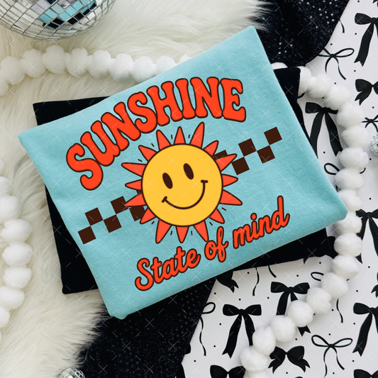 Sunshine State Of Mind -  Transfers (BB)