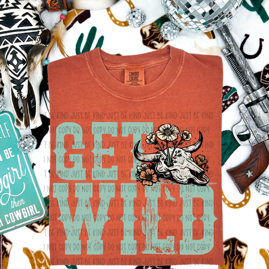 Get Wild 1 -  TRANSFERS (SS)