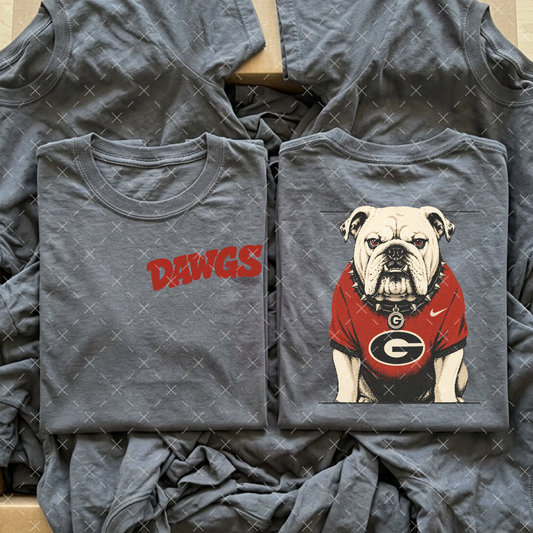 Dawgs - Transfer (CS)