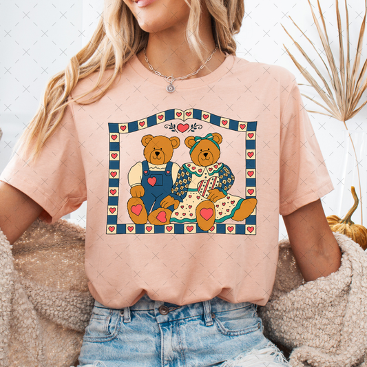 Thrifted Bears - TRANSFER (CS)