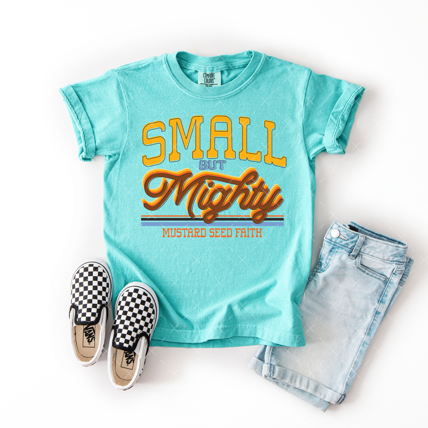 Small But Mighty - TRANSFER (EMD)