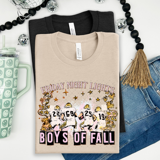 Boys Of Fall -   TRANSFER (Kayndi)