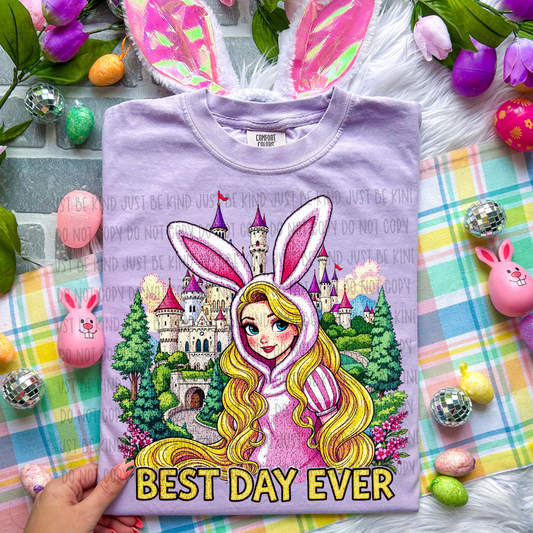 Best Day Ever -  TRANSFERS (B)
