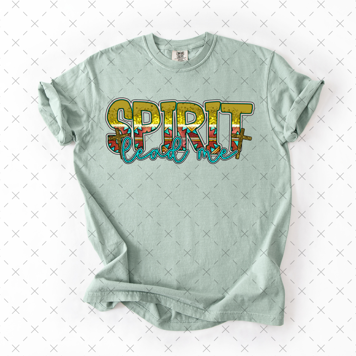 Spirit Lead Me -  TRANSFERS (CST)