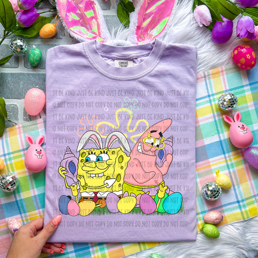 Easter 2 - Transfer (FDCD)