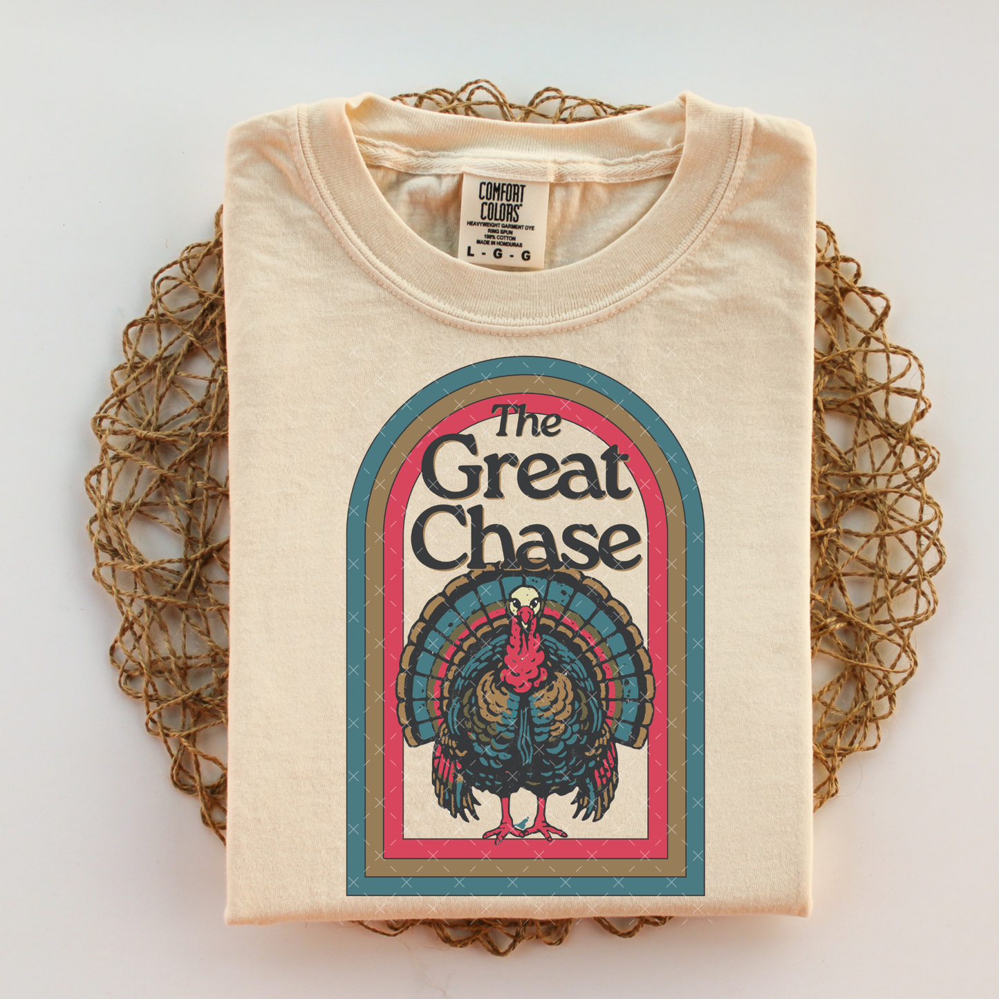 The Great Chase -  Transfers (CC)