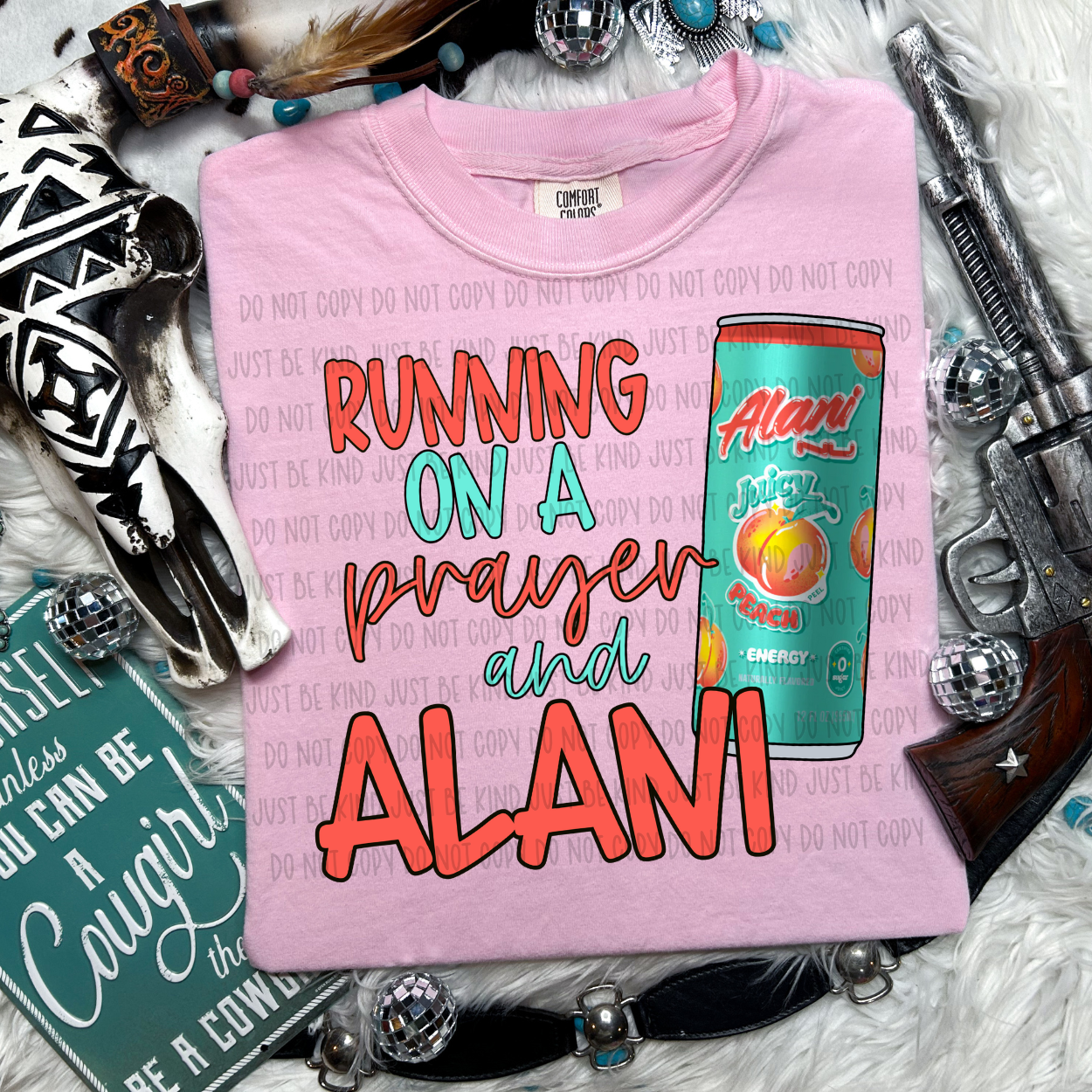 Running On A Prayer And Alani -  TRANSFERS (OHD)