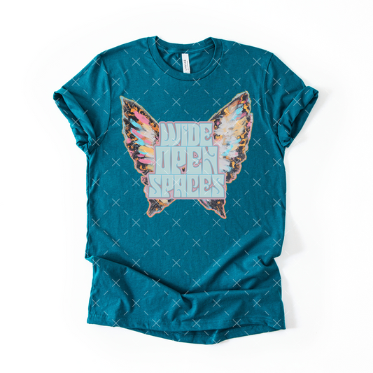 Wide Open Spaces -  TRANSFERS (Kayndi)