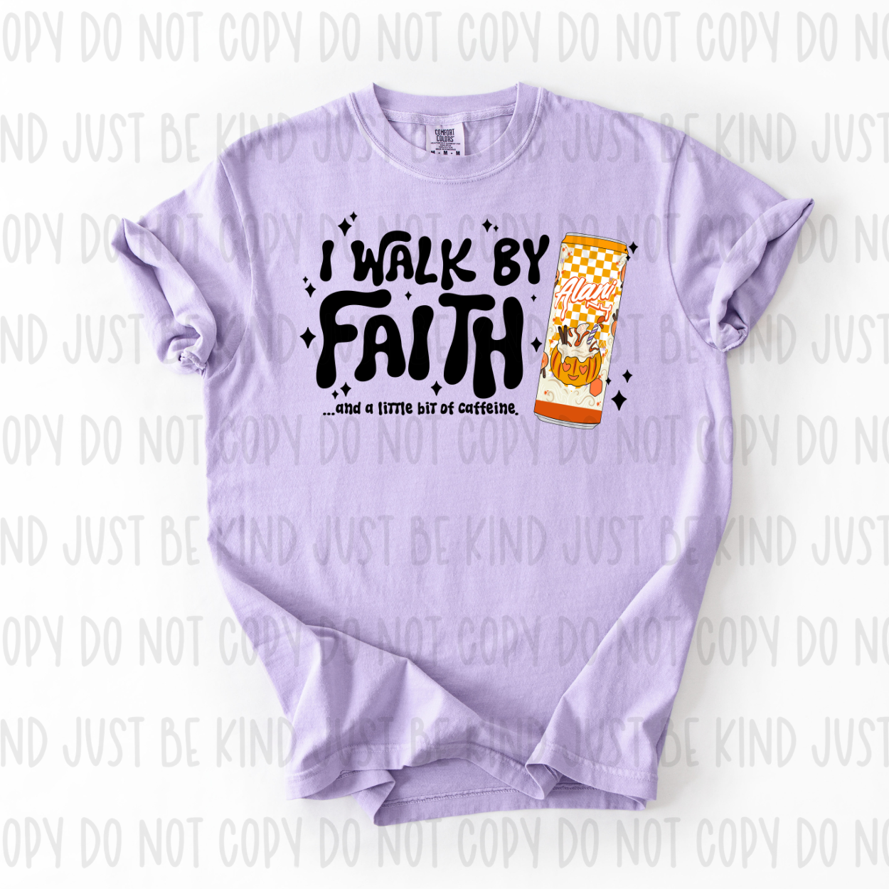 I Walk By Faith - TRANSFER (OHDD)