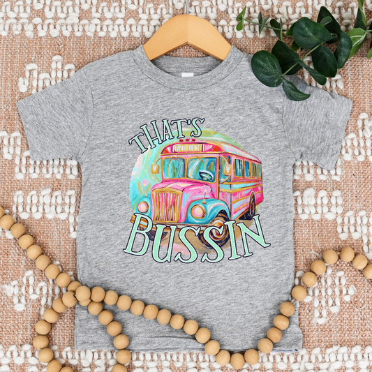 That's Bussin -  TRANSFER (Kayndi)