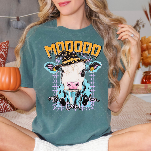 Moooo Oops I Mean Booo -   TRANSFER (Kayndi)