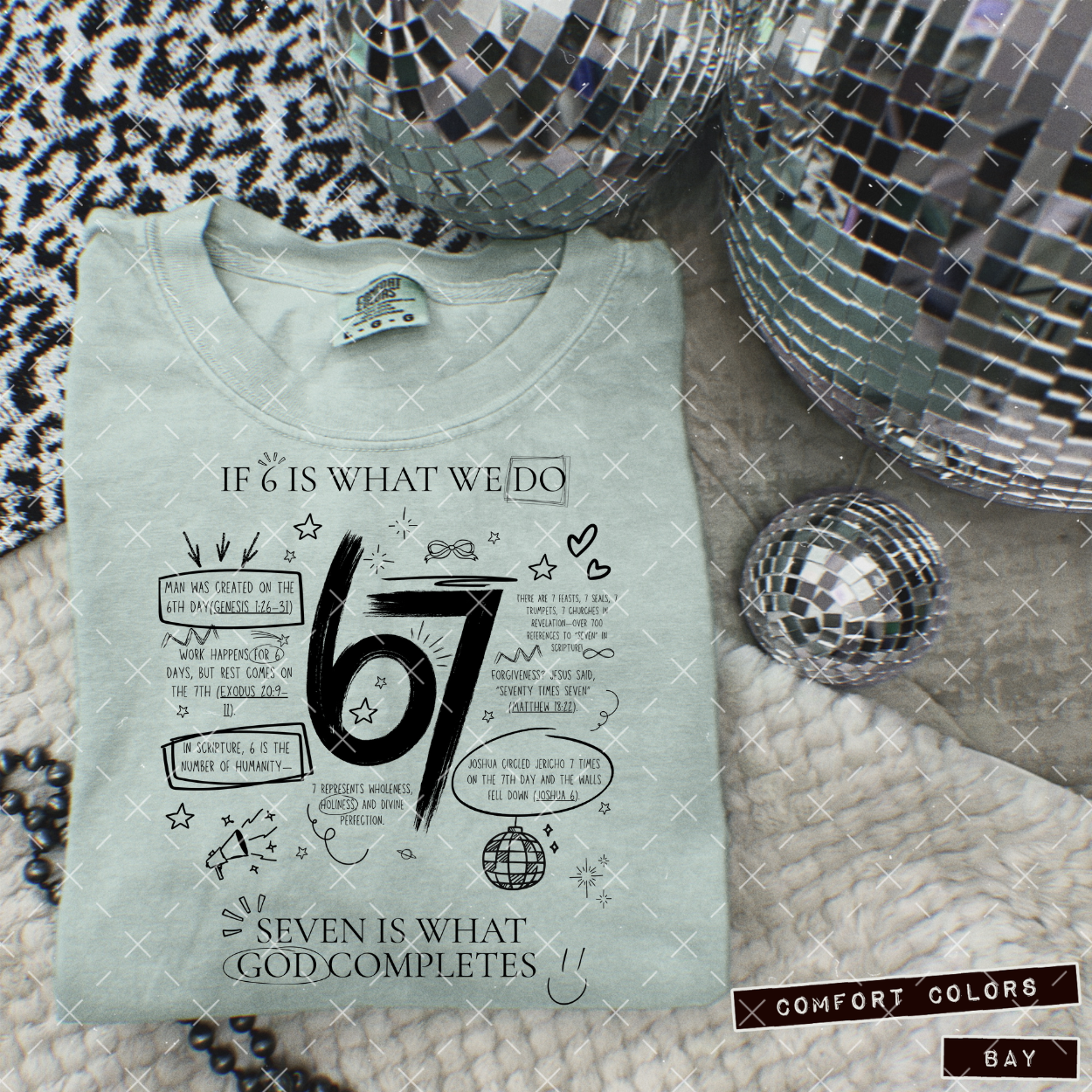 Six Seven - TRANSFER (TIB)