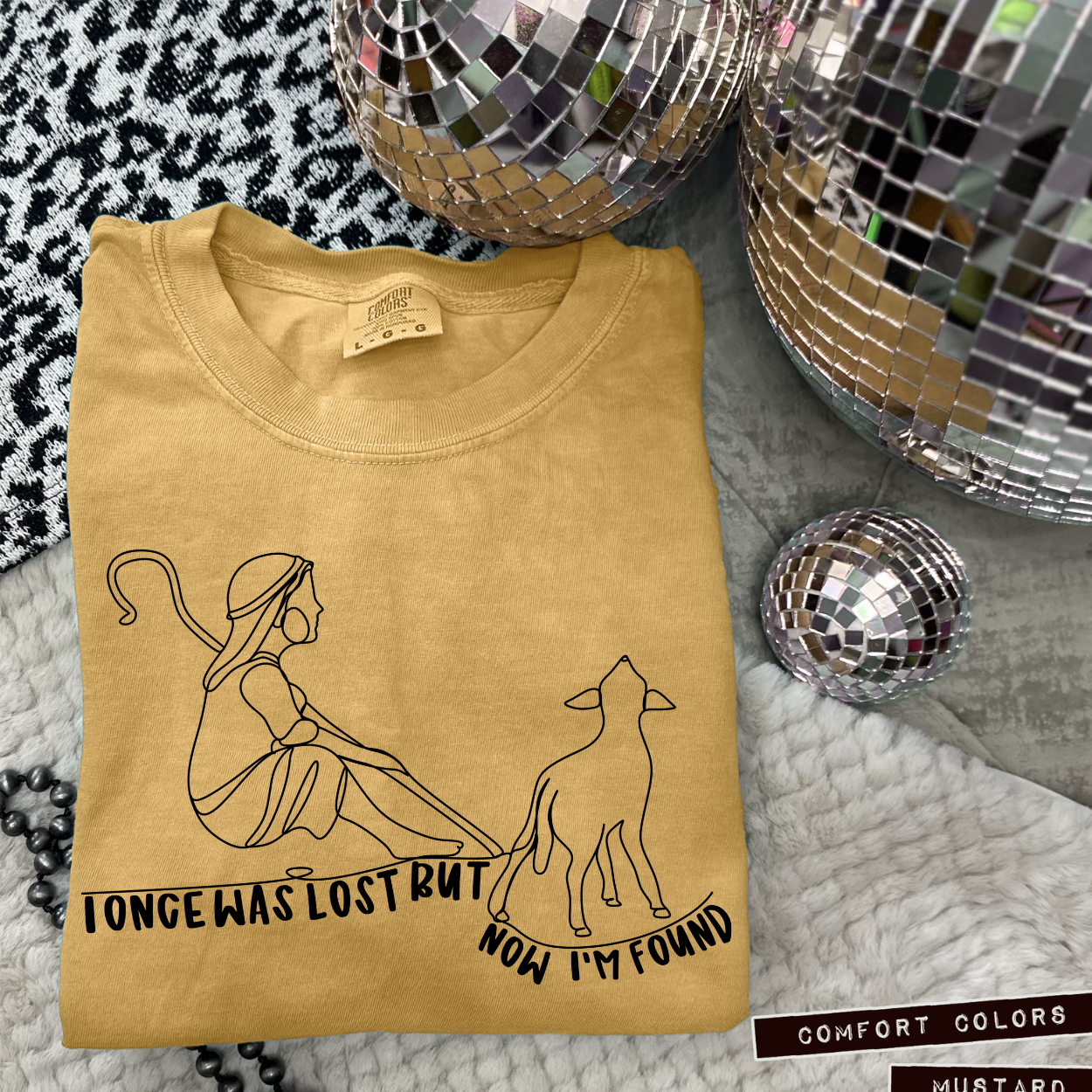 I Once Was Lost - TRANSFER (OHD)