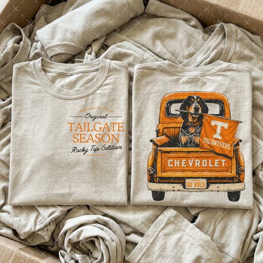 Tailgate Season - Transfer (CS)