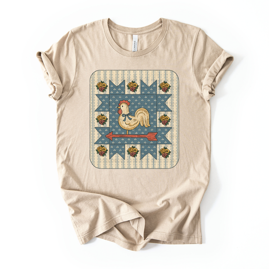 Chicken Patch - TRANSFER (CS)