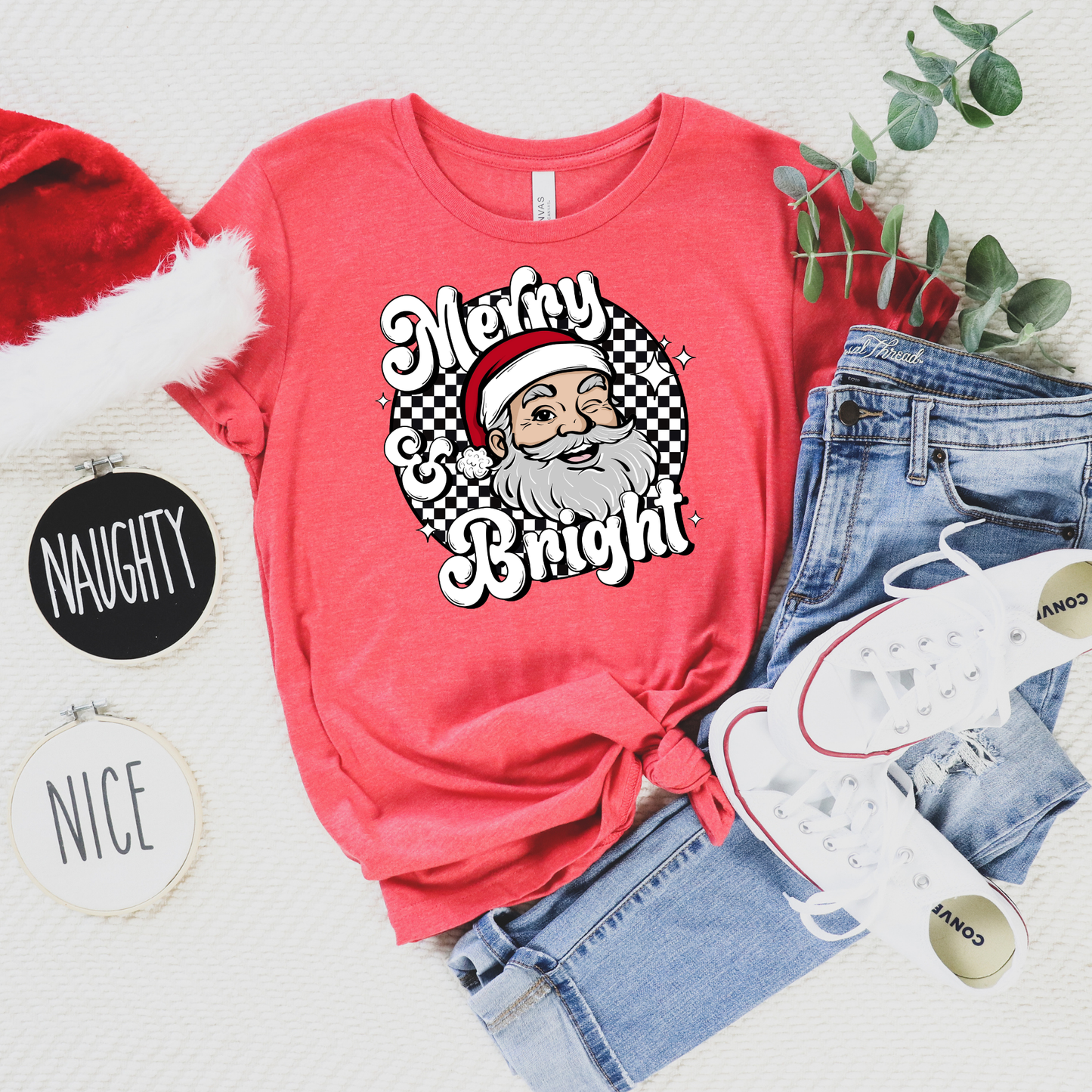 Merry & Bright - TRANSFER (S)