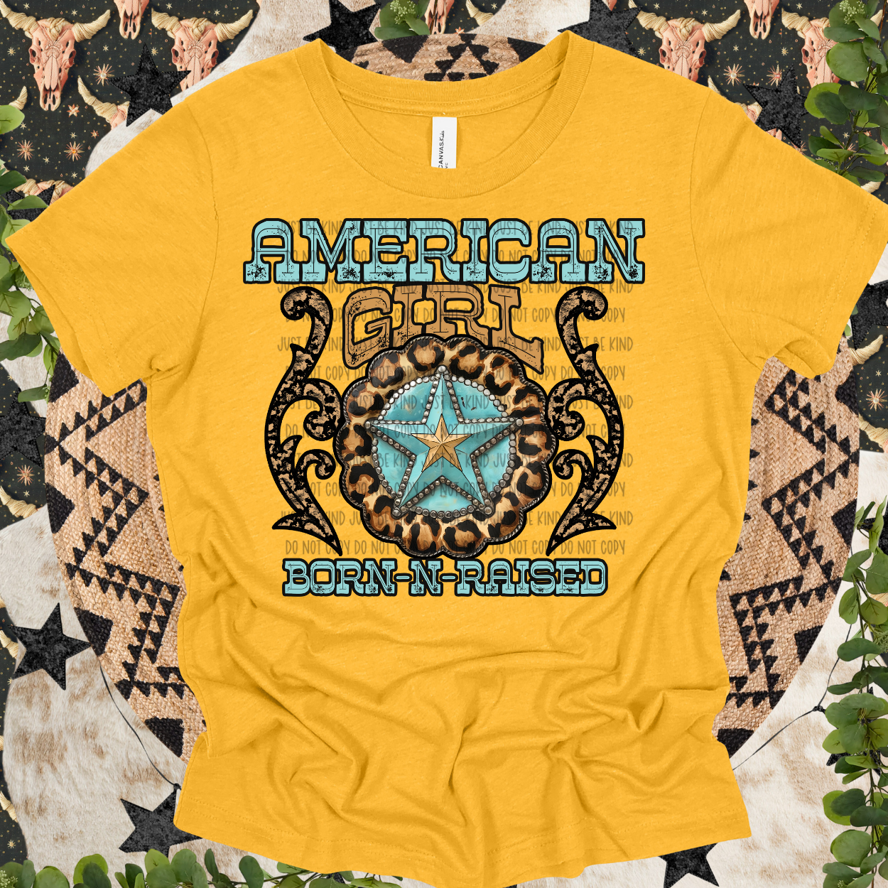 American Girl - Transfer (Kayndi)