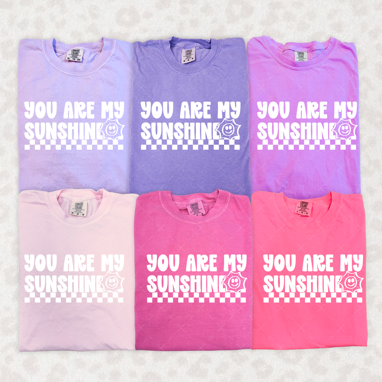 You Are My Sunshine  - TRANSFER (S)