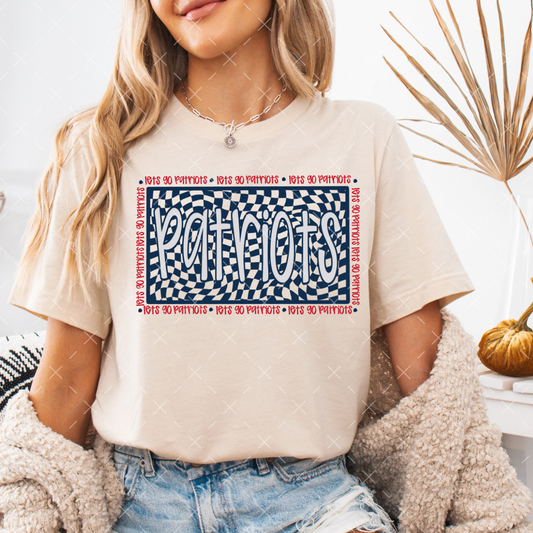 Patriots - TRANSFER (SD)