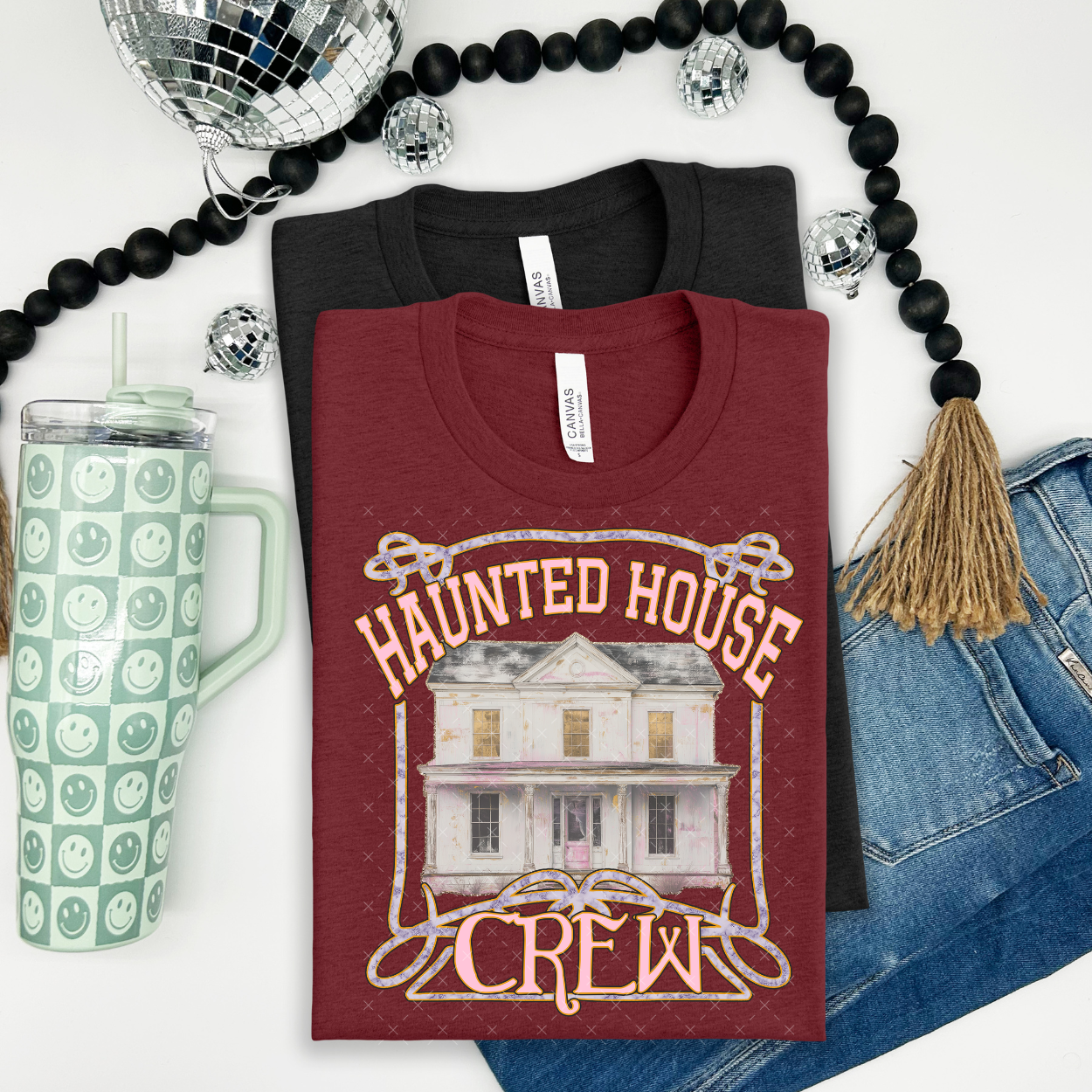 Haunted House -  TRANSFER (Kayndi)