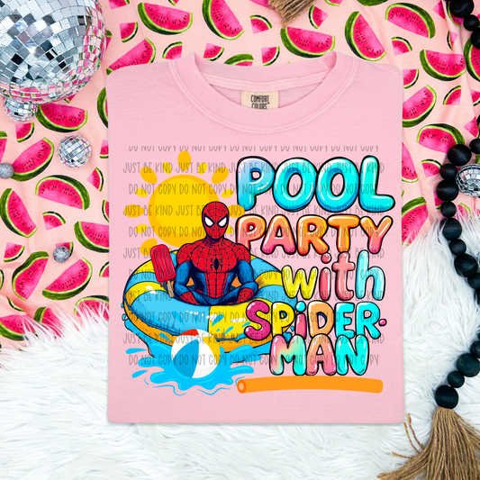 Pool Party 15 - Transfer (FDCD)