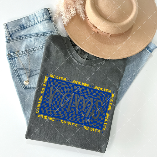 Rams - TRANSFER (SD)