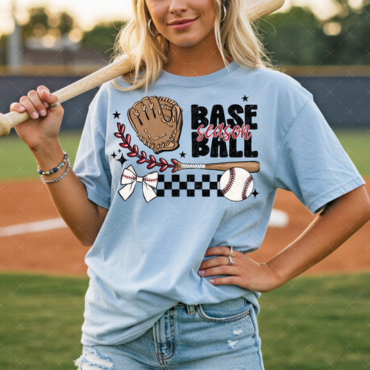 Baseball Season - TRANSFER (S)